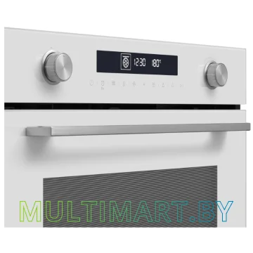 Электрический духовой шкаф MAUNFELD MEOR7217DMW картинка 5